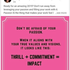 Meet your Posher, Michelle